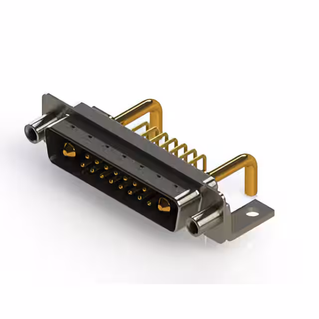 629-17W2250-2T6 EDAC Inc.  Ensembles de connecteurs D-Sub